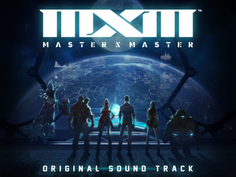 MxM (Original Soundtrack)