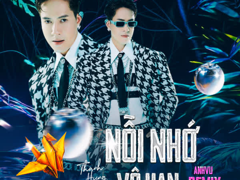 Nỗi Nhớ Vô Hạn (AnhVu Remix) (Single)
