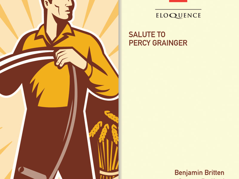 Salute To Percy Grainger