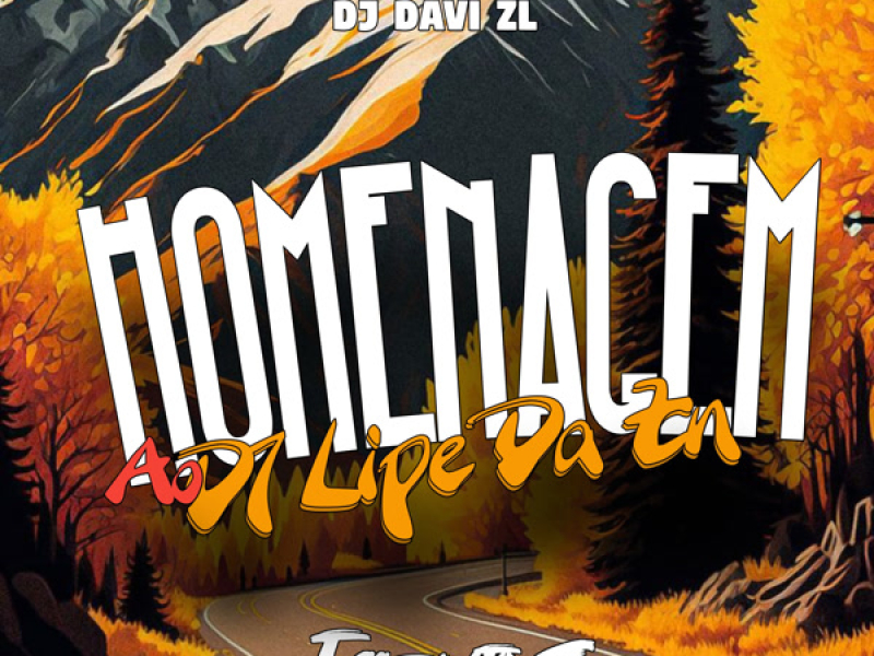HOMENAGEM AO DJ LIPE DA ZN (Single)