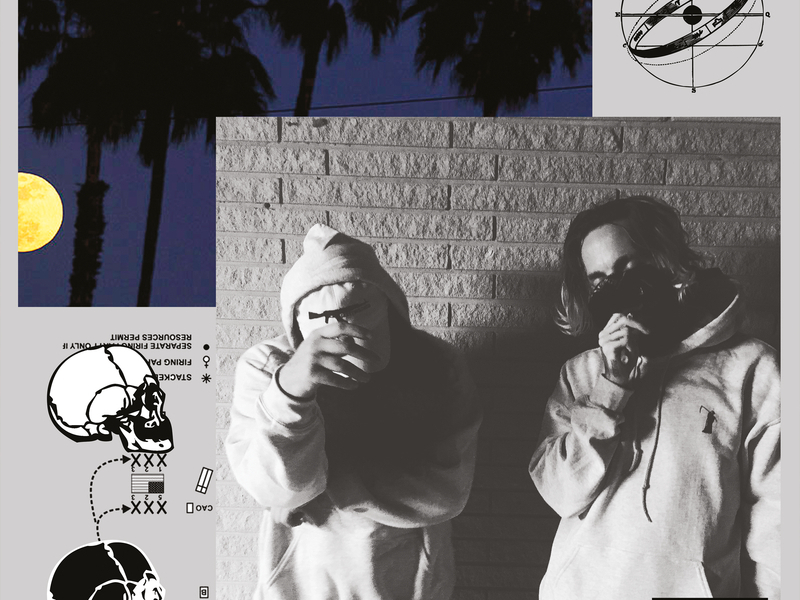 Now The Moon's Rising