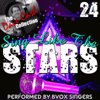 Sing Like the Stars 24 (The Dave Cash Collection)