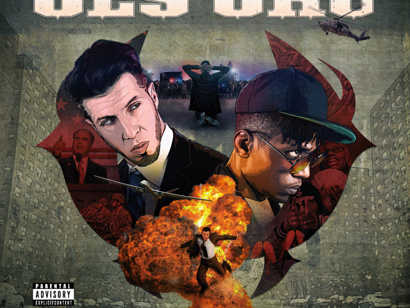 Catastrophic Event Specialists (Deluxe)