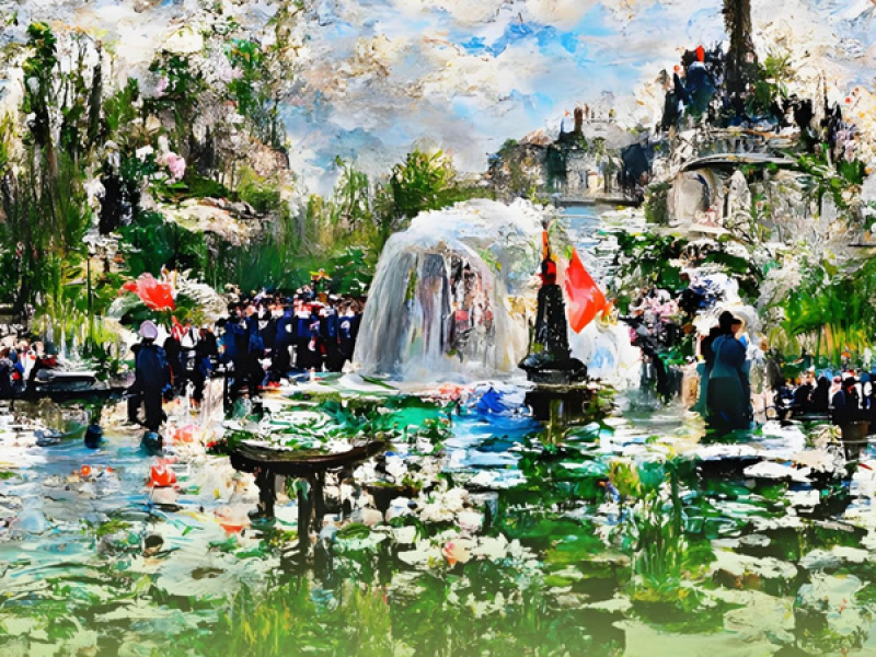 Missing my love story (Single)