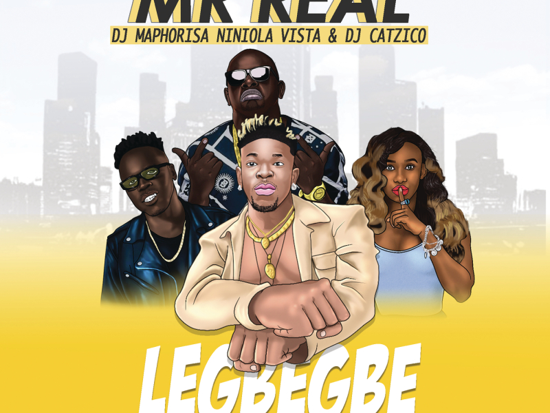 Legbegbe (Remix)
