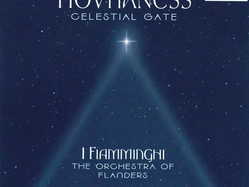 Hovhaness: Celestial Gate