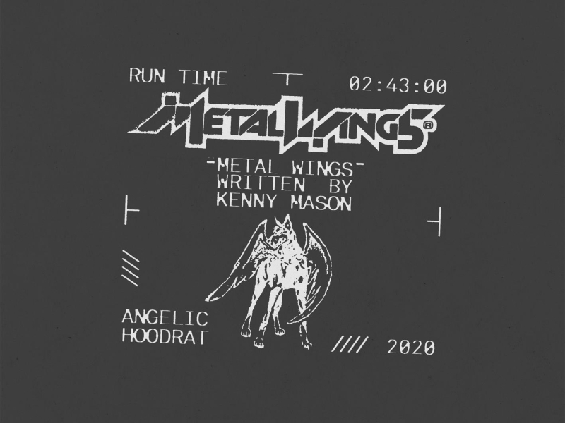 Metal Wings (Single)