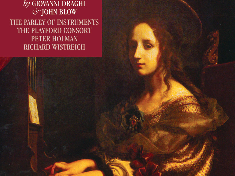 Blow & Draghi: Odes for St Cecilia (English Orpheus 31)