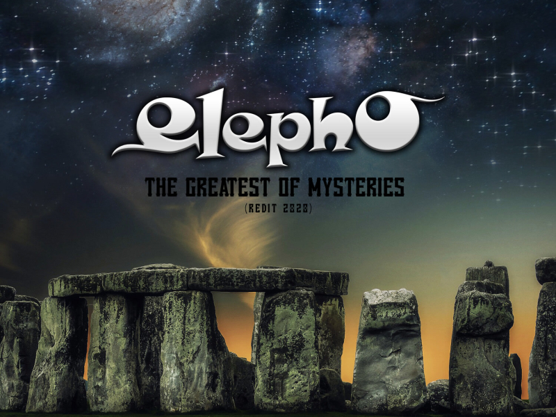 The Greatest Of Mysteries (Redit 2020) (Single)