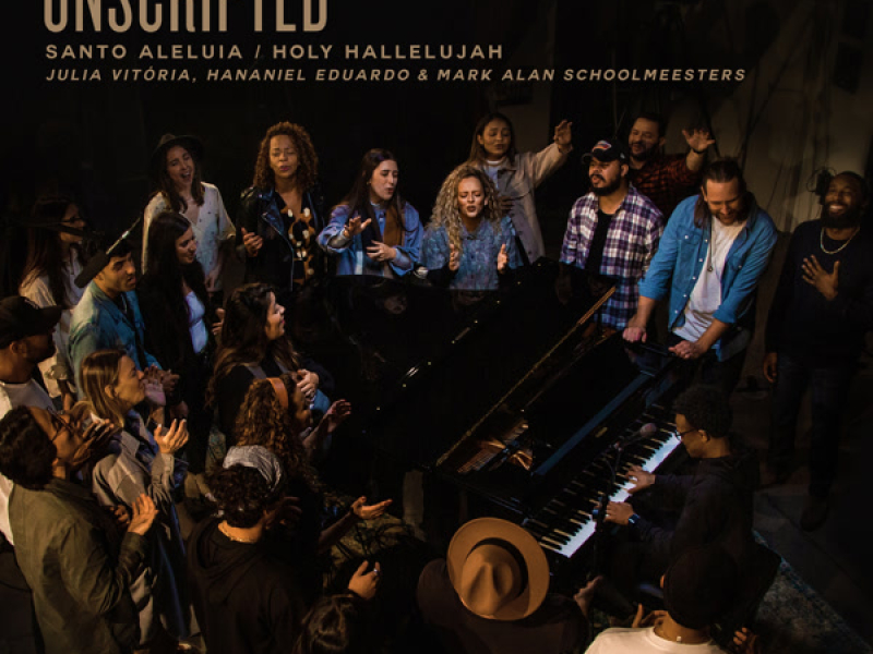 Santo Aleluia / Holy Hallelujah (Live) (Single)