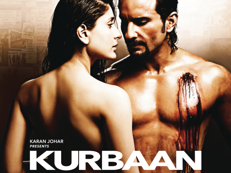 Kurbaan (Original Motion Picture Soundtrack)