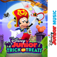 Disney Junior Music: Trick or Treats (From 