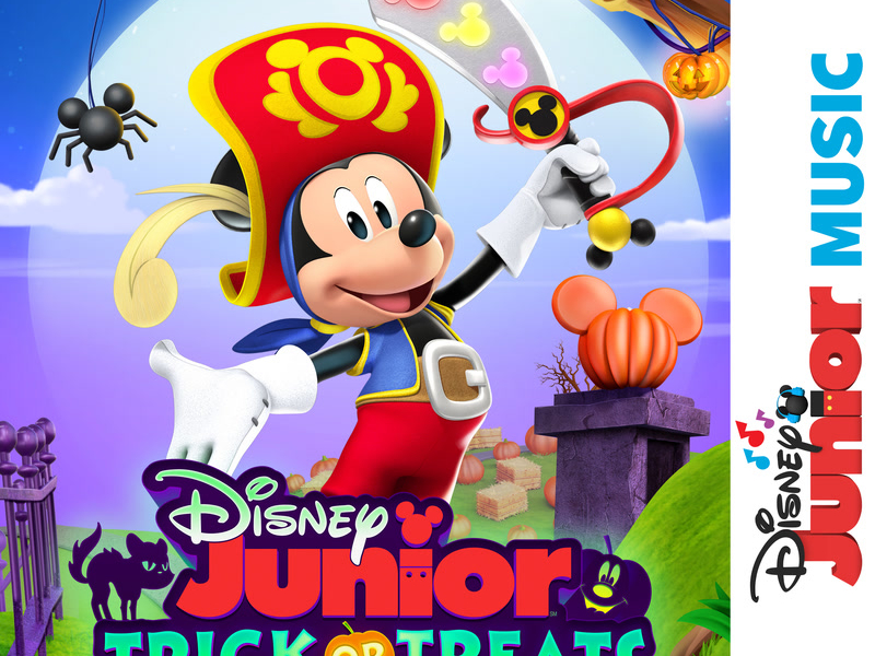 Disney Junior Music: Trick or Treats (From 