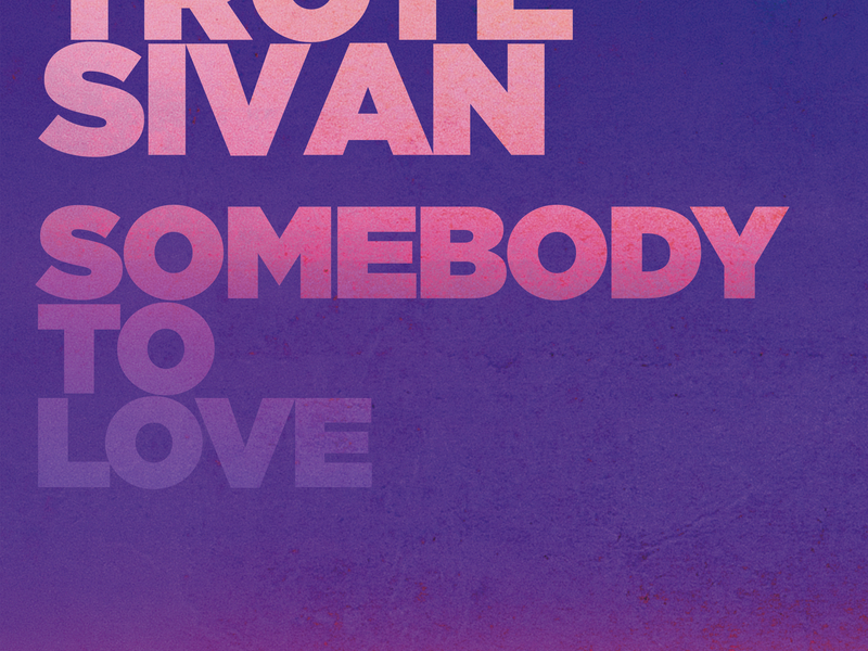Somebody To Love (Single)