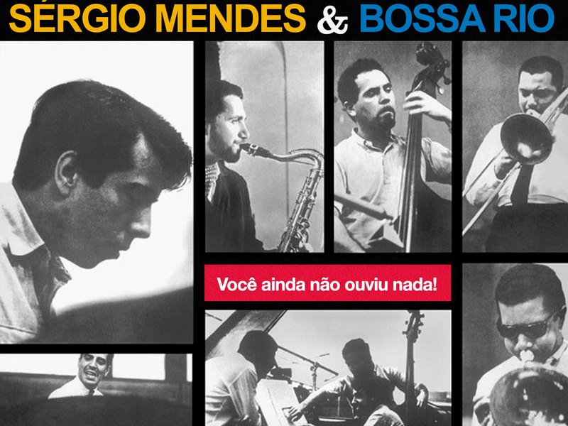 Você Ainda Não Ouviu Nada!