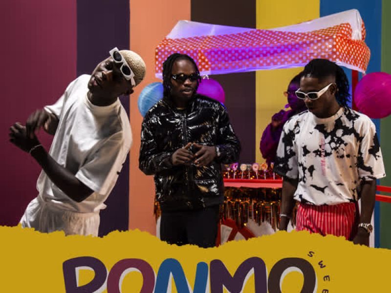 Ponmo (Single)