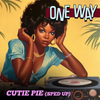 Cutie Pie (Re-Recorded - Sped Up) (EP)