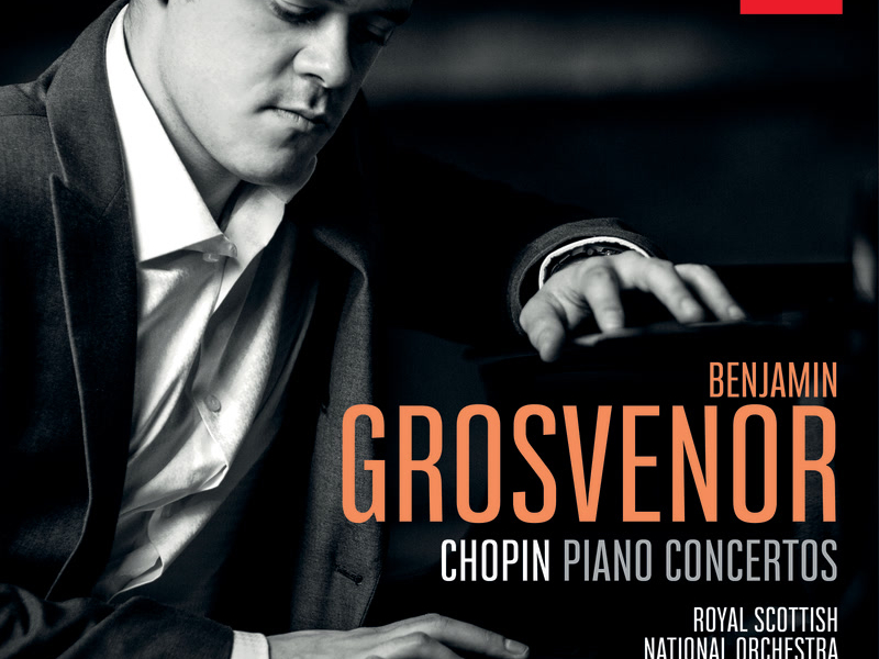 Piano Concerto No. 1 in E Minor, Op. 11: II. Romance. Larghetto (Single)