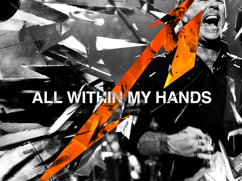 All Within My Hands (Live / Radio Edit) (Single)