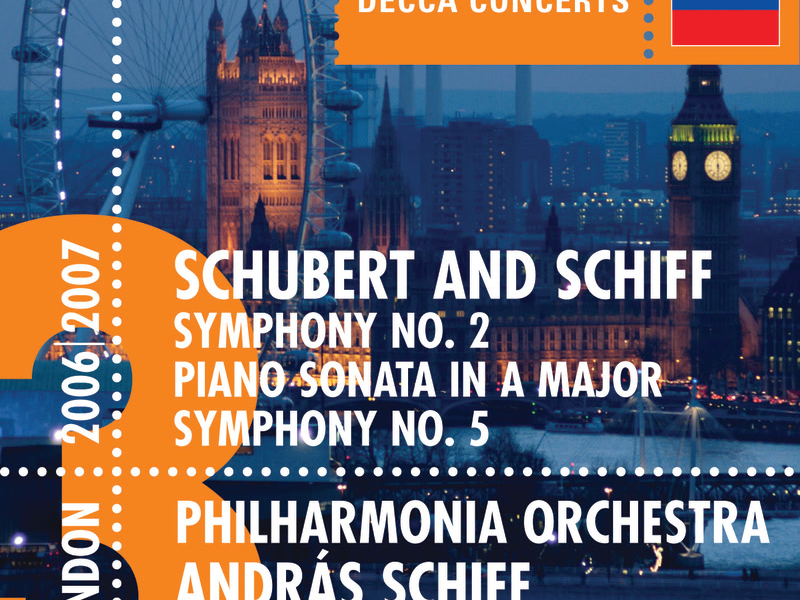 Schubert: Symphonies Nos.2 & 5 etc