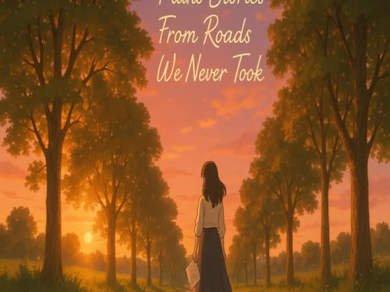 Piano Stories From Roads We Never Took