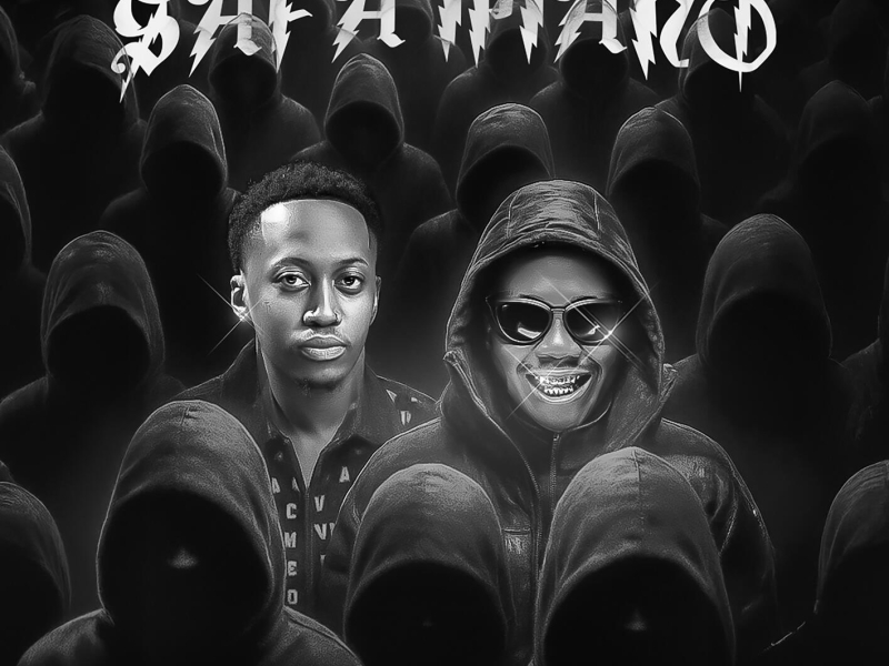 Safa iPiano (Single)