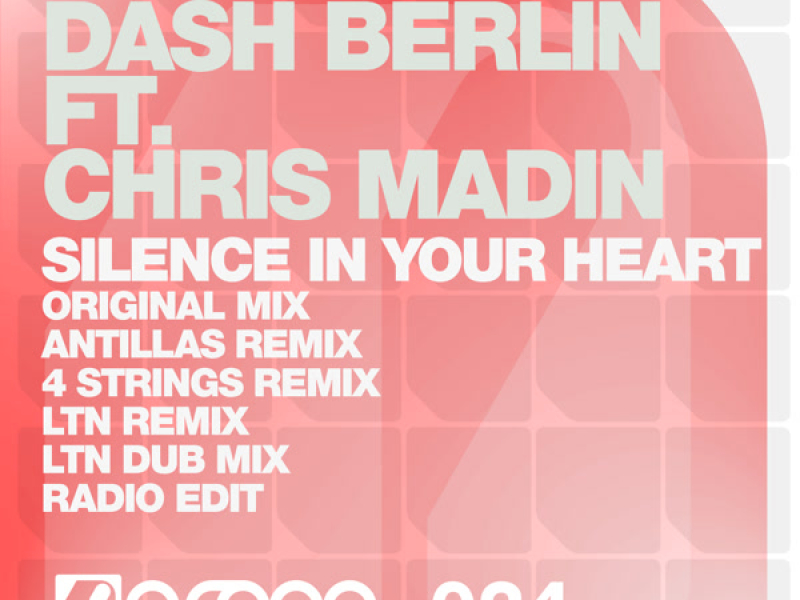 Silence In Your Heart (Single)