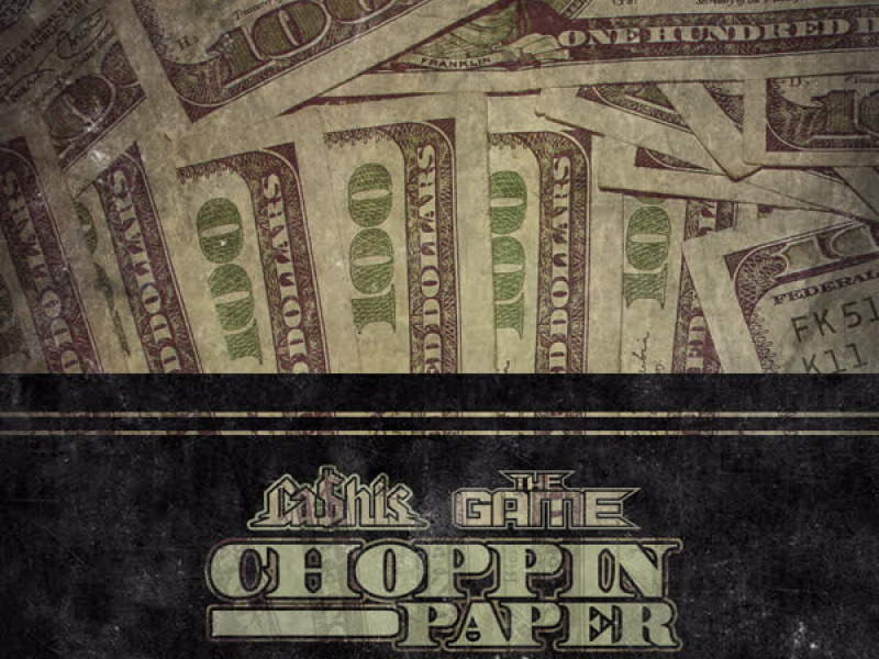 Choppin Paper (Single)