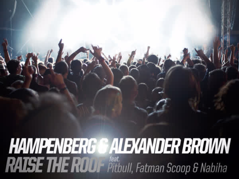 Raise The Roof (feat. Pitbull, Fatman Scoop & Nabiha) (EP)