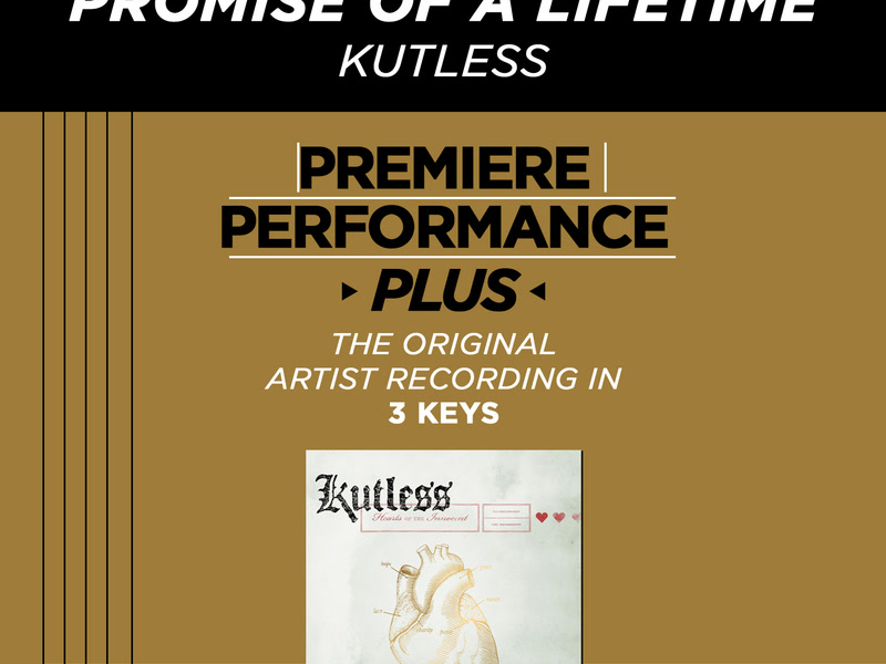 Premiere Performance Plus: Promise Of A Lifetime (Single)