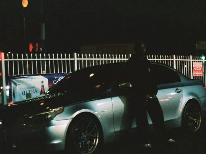 Black Bruce Wayne (EP)