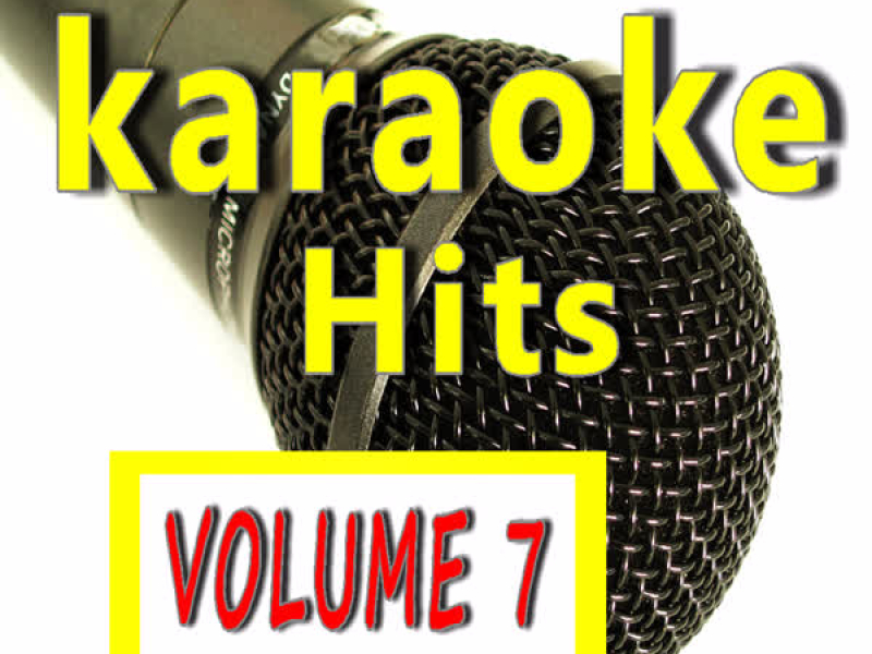 Karaoke Hits, Vol. 7