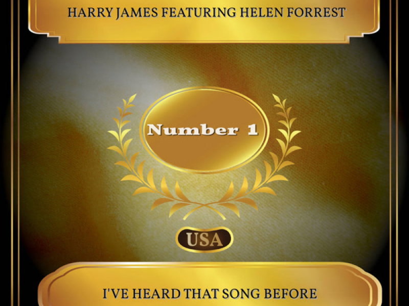 I've Heard That Song Before (Billboard Hot 100 - No. 01) (Single)