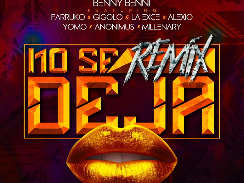 No Se Deja (Remix) (Single)