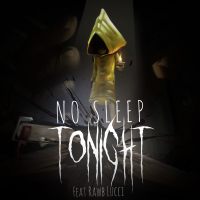 No Sleep Tonight (feat. Rawb D. Lucci) (Single)