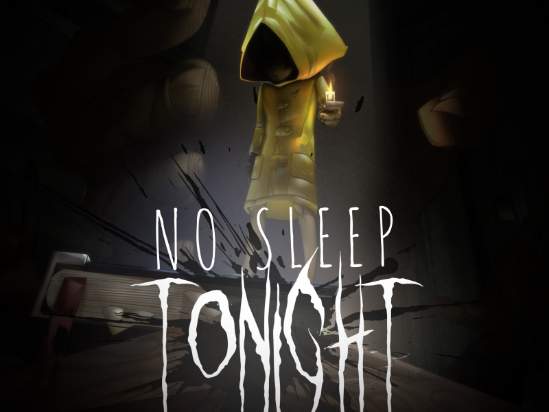 No Sleep Tonight (feat. Rawb D. Lucci) (Single)