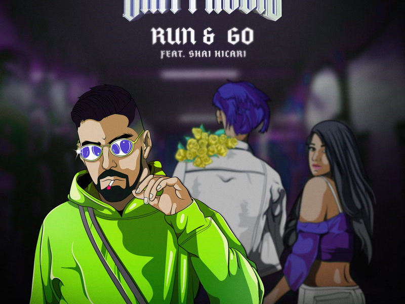 Run & Go (Rawtek Remix) (Single)