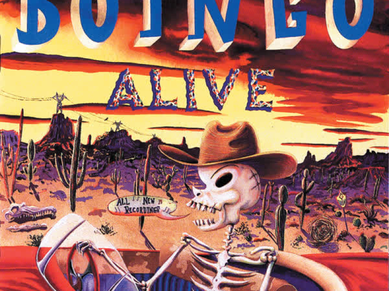 Boingo Alive