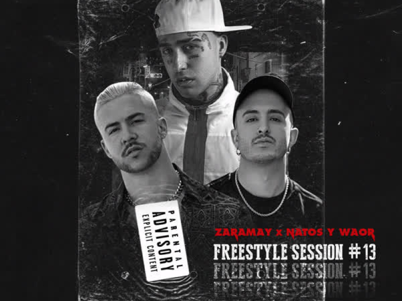 Freestyle Session #13 (Single)