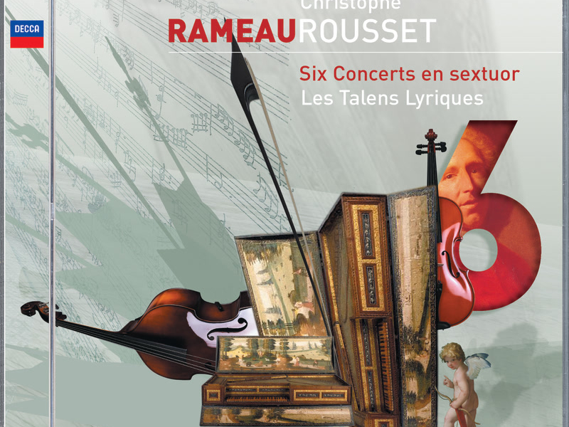Rameau: Six Concerts en sextuor