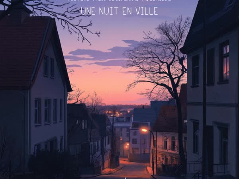 Une Nuit En Ville (Single)