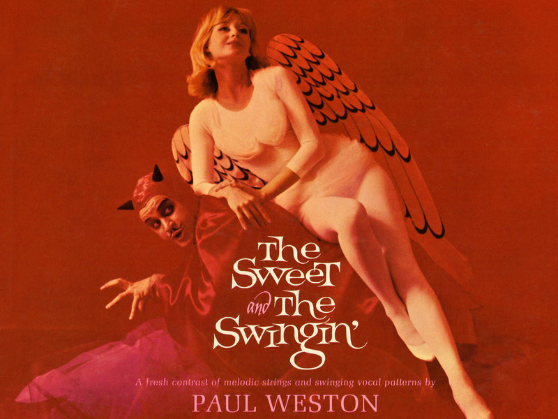 The Sweet And The Swingin'