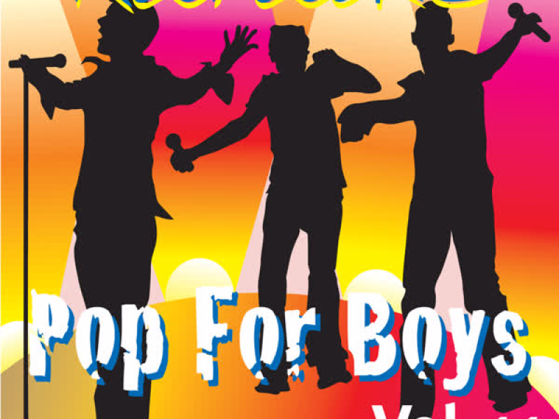 Karaoke - Pop For Boys Vol.11
