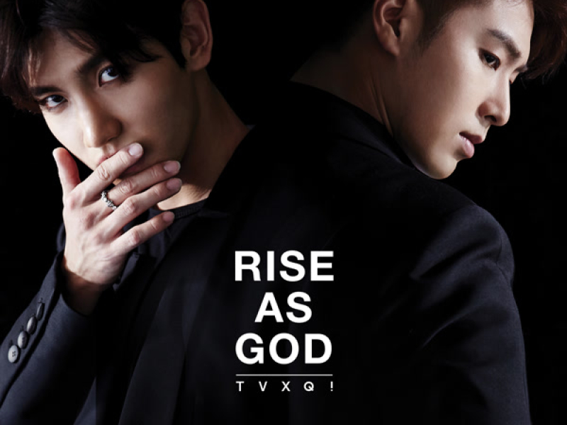 Rise As God - TVXQ! Special Album