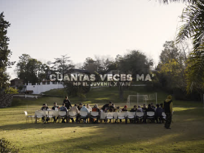Cuantas Veces Ma' (Single)