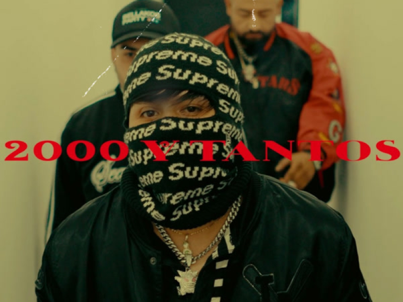 2000 y tantos (Single)