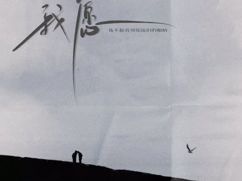 我愿 (我不愿看到你流泪的眼睛) (Single)