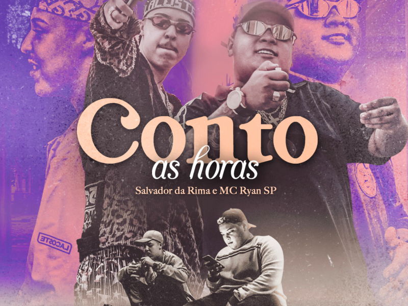 Conto as Horas (Single)