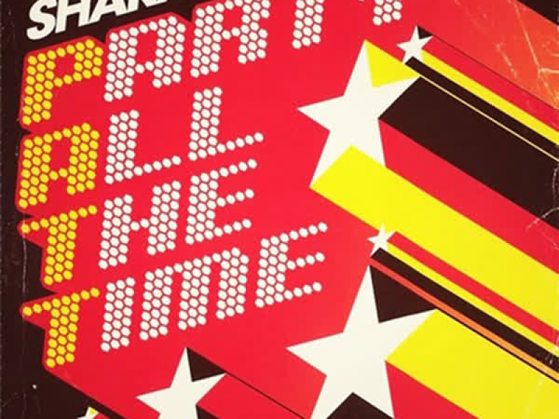 Patt (Party All the Time) EP (EP)