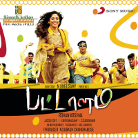 Pattalam (Original Motion Picture Soundtrack) (EP)